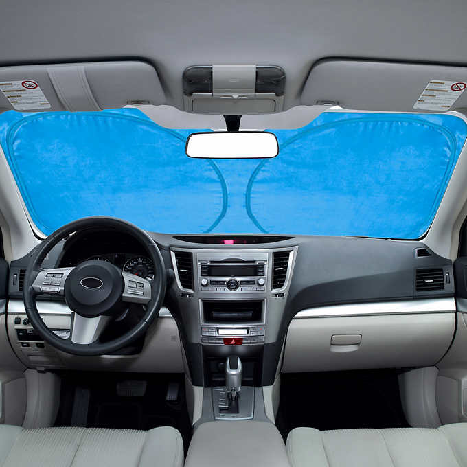 Costco - 3 Piece Solar Shade - Retail $13