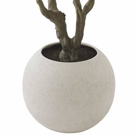 Costco - Faux 8’ Olive Tree - Retail $499
