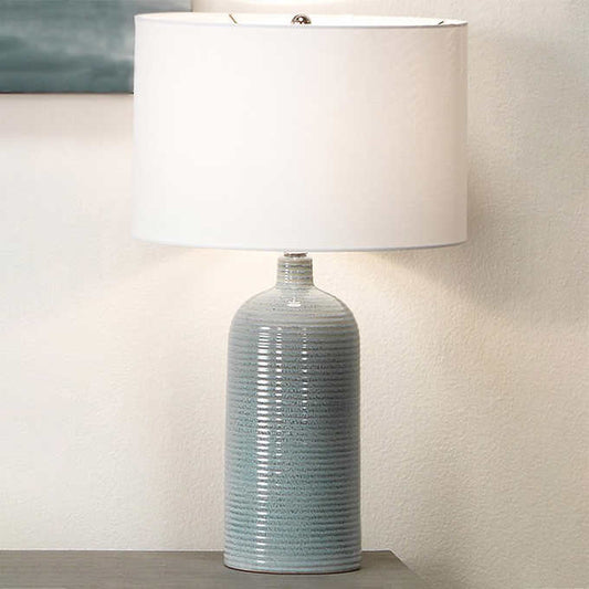 NEW - Costco - Karan Table Lamp  - Retail $189