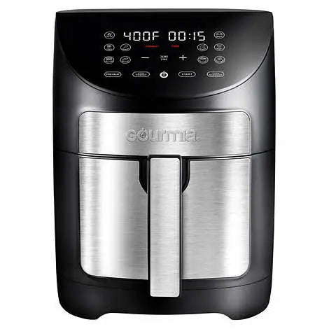 NEW - Gourmia 7-Quart Digital Air Fryer - Retail $58
