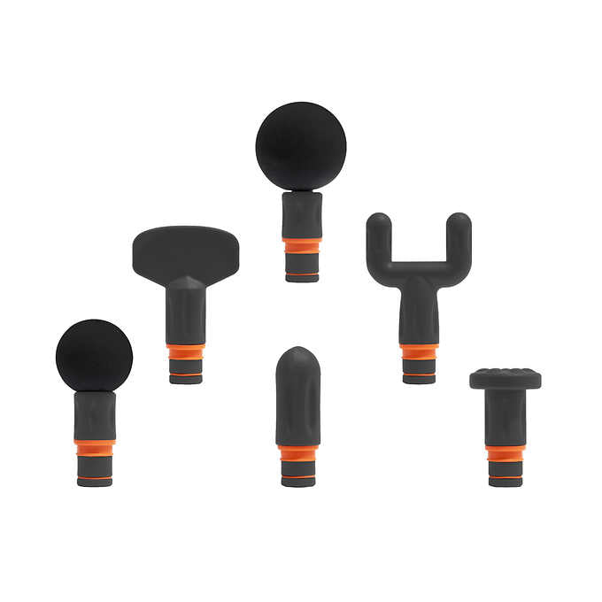 Sharper Image Power Percussion Deep Tissue Massager