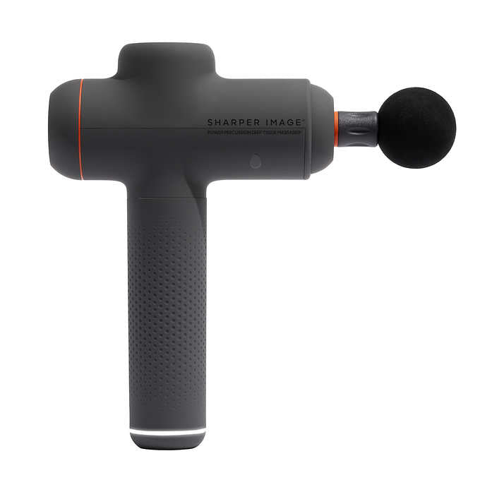 Sharper Image Power Percussion Deep Tissue Massager