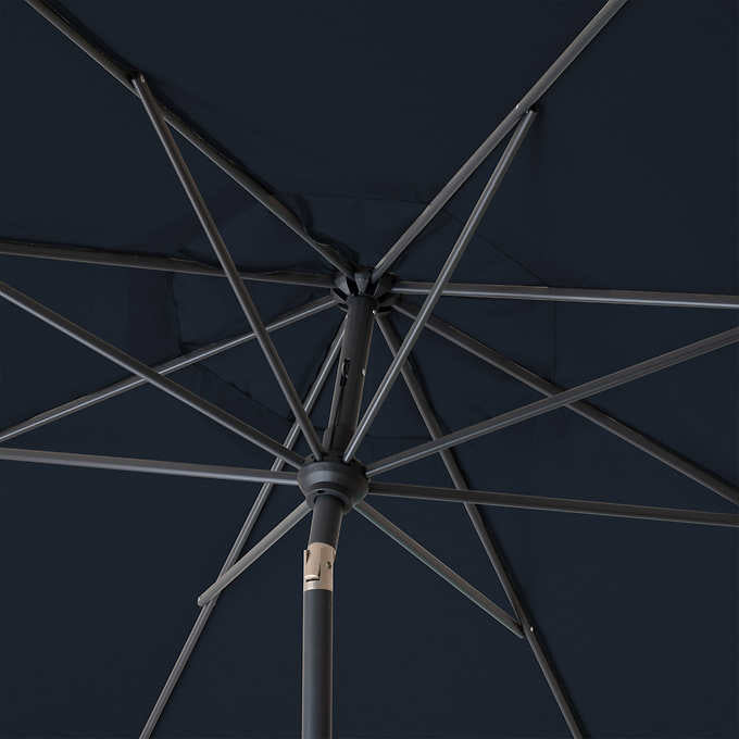 NEW - Costco - ProShade 10ft Round Auto Tilt Aluminum Market Umbrella - Retail $154