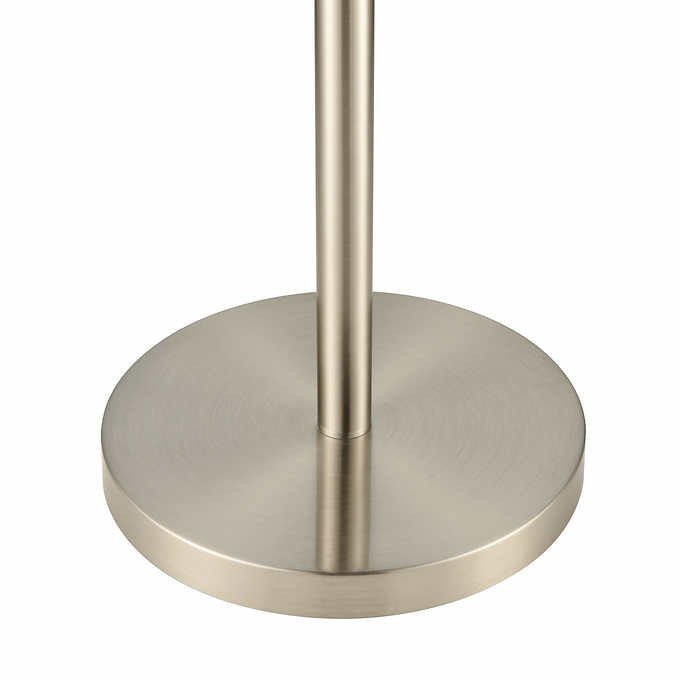 Costco - Torchiere Floor Lamp with Reading Light - Retail $84