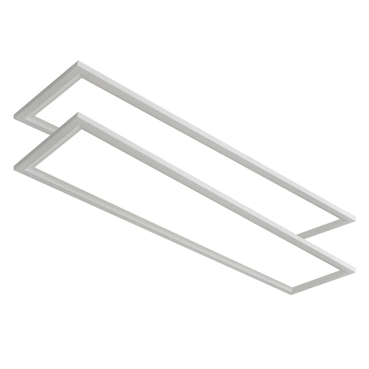NEW - Costco - Artika Skylight Flat 2 Pack - Retail $99