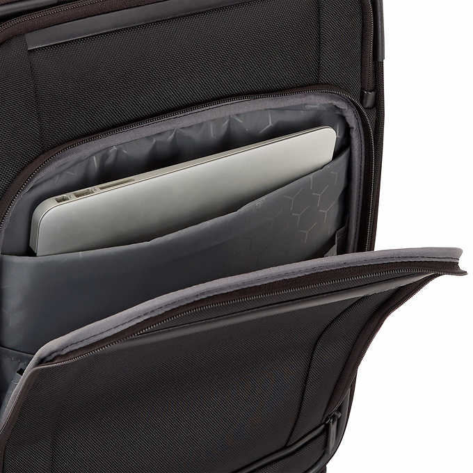 NEW in Box - Costco - Samsonite Pivot Business Carry-On Luggage with Spinner Wheels - Retail $139