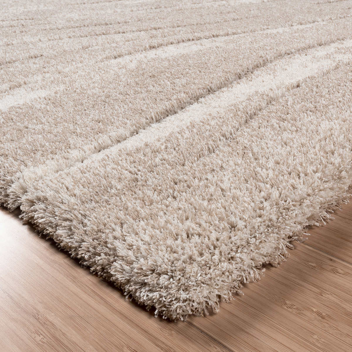 NEW - Costco - Plush Step Area Rug 8' 9" x 13' 1", Zedan - Retail $509