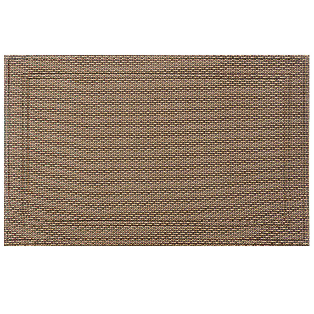 Costco - Apache Mills Manhattan Entrance Mat, Indoor/Outdoor, 30" X 47", Brown - Retail $15