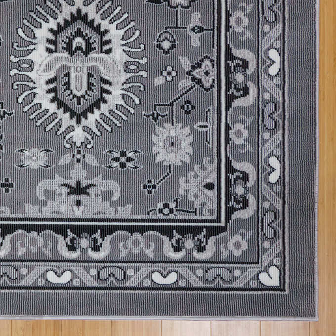 NEW - Costco - Carmen Rug Collection, Boleyn 5' 3" x 7' - Retail $139