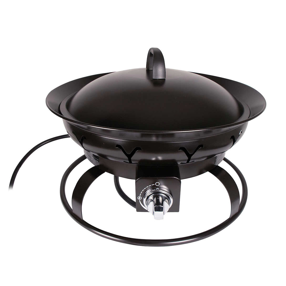 NEW - Costco - Yellowstone Gas Fire Bowl - Retail $89