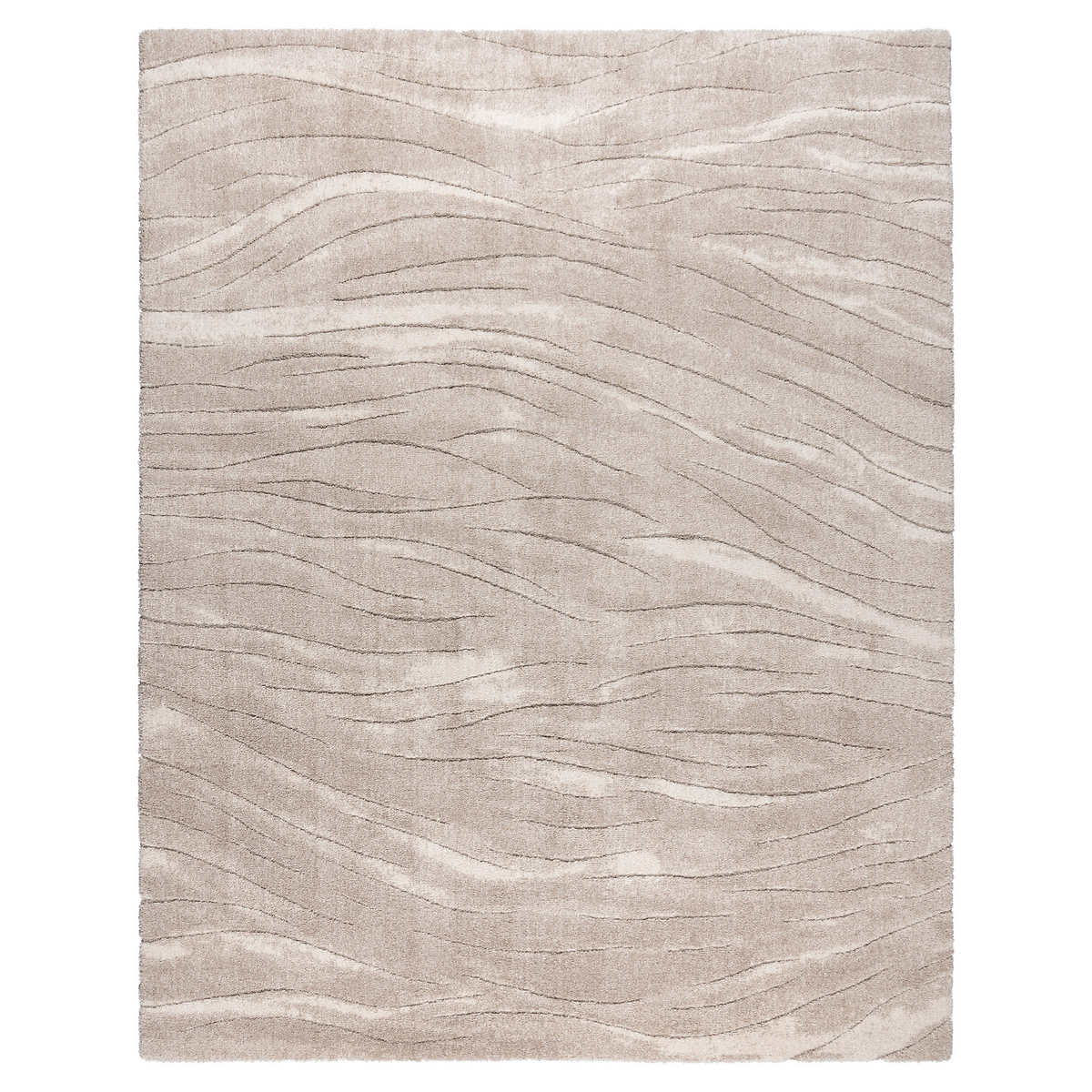 NEW - Costco - Plush Step Area Rug 8' 9" x 13' 1", Zedan - Retail $509