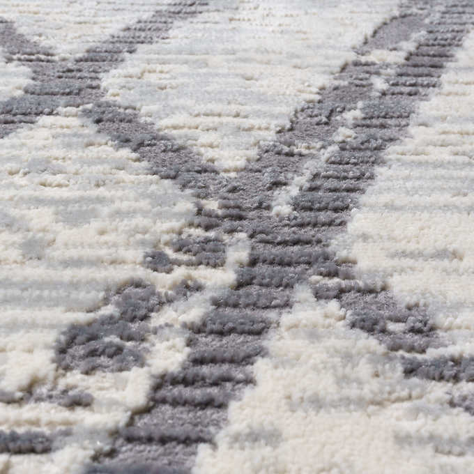 NEW - Costco - Brio 7'10" x 10' Area Rug, Kenton - Retail $149