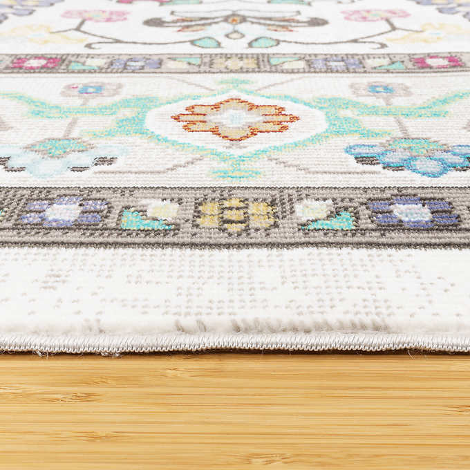 Like NEW - Costco - Carmen Rug Collection, Barlow 7' 10" x 10' - Retail $249