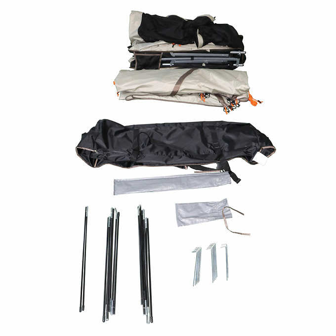 Costco - Timber Ridge 2-person Cot Tent - Retail $129