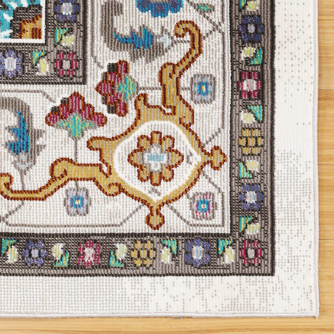 Like NEW - Costco - Carmen Rug Collection, Barlow 7' 10" x 10' - Retail $249