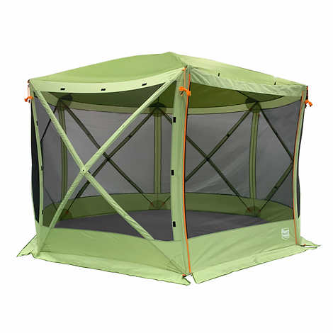 NEW - Costco - Timber Ridge 6 Hub Screen House - Retail $169