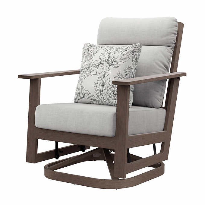 NEW in Box - Costco - Grand Leisure Everett 5-piece Deep Seating Set - Retail $1999