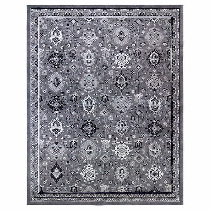 NEW - Costco - Carmen Rug Collection, Boleyn 5' 3" x 7' - Retail $139