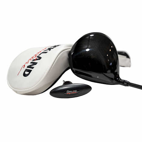 NEW - Kirkland Signature Adjustable Driver, Stiff - Retail $199