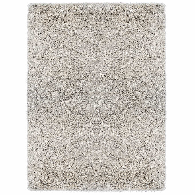 Thomasville Marketplace Luxury Shag Rugs, 5' 3" x 7' 5" - Retail $159