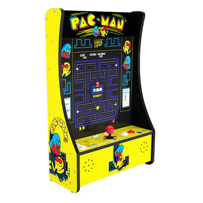 Arcade1Up PAC-MAN Partycade 12 Games in 1 - Retail $199