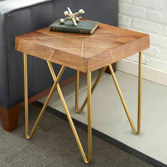NEW - Thane End Table - Retail $169