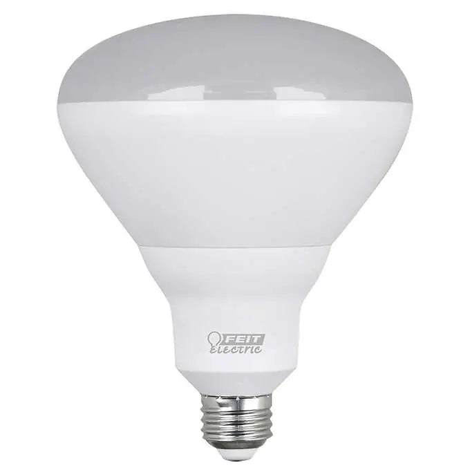 NEW - Feit Electric LED BR40 Flood, 12-pack - Retail $59