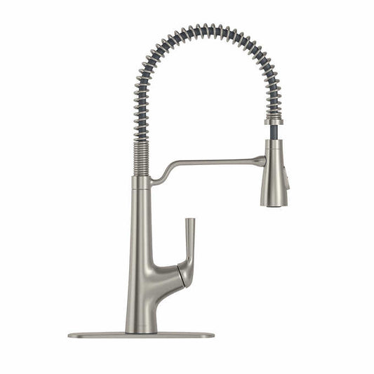 NEW - Kohler Albany Semi-Pro Kitchen Faucet