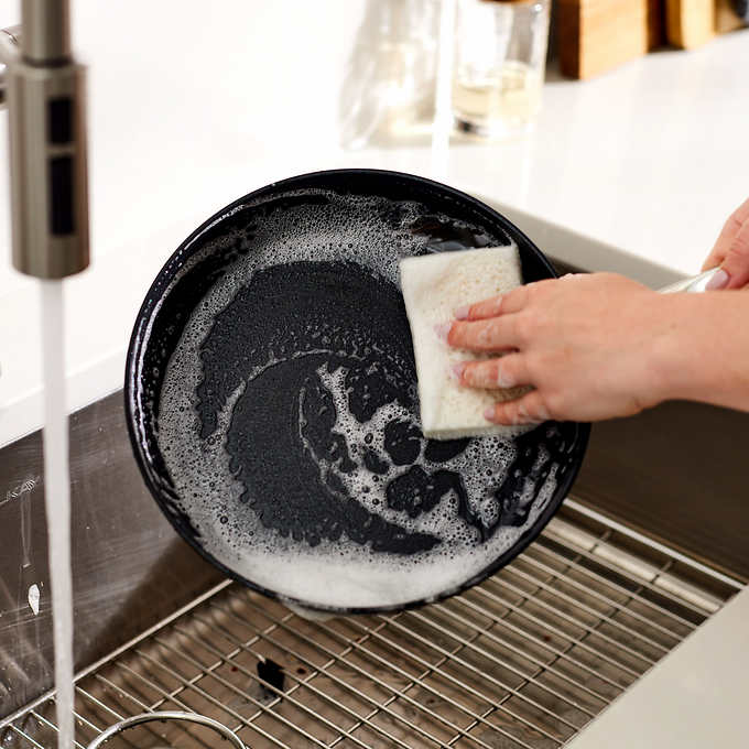 NEW - Costco - All-Clad Hard-Anodized Fry Pan 3-piece Set - Retail $84