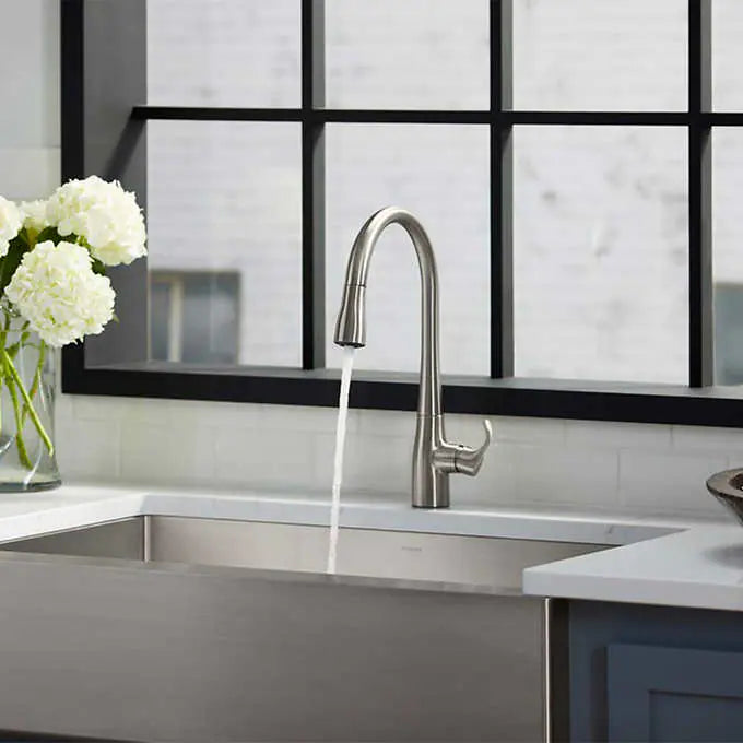 Kohler Simplice Pulldown Kitchen Faucet