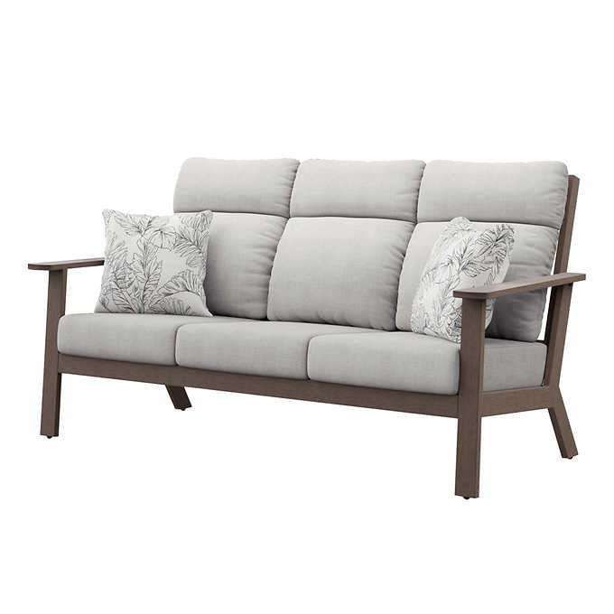 NEW in Box - Costco - Grand Leisure Everett 5-piece Deep Seating Set - Retail $1999