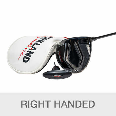 NEW - Kirkland Signature Adjustable Driver, Stiff - Retail $199