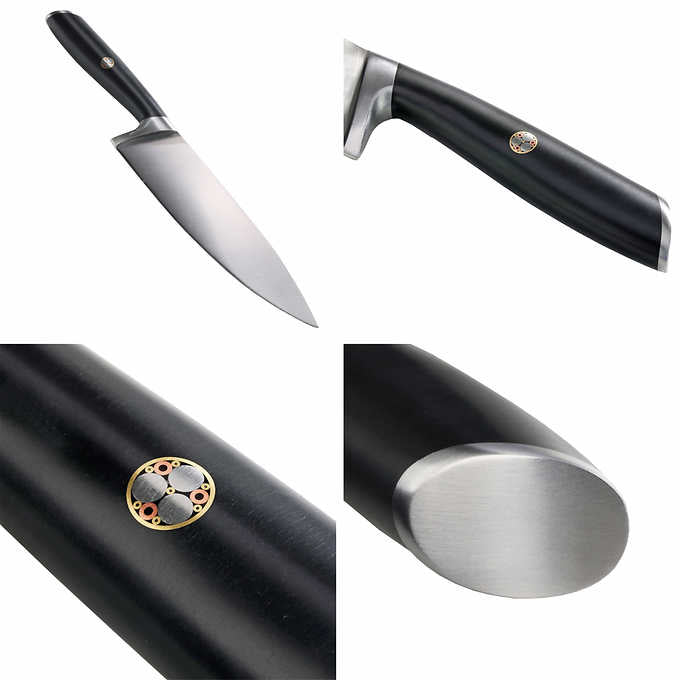 NEW - SAVEUR 7PC KNIFE SET - Retail $129