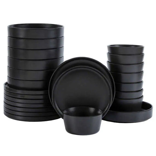 NEW - Stone + Lain Celina 12-piece Dinnerware Set - Retail $58