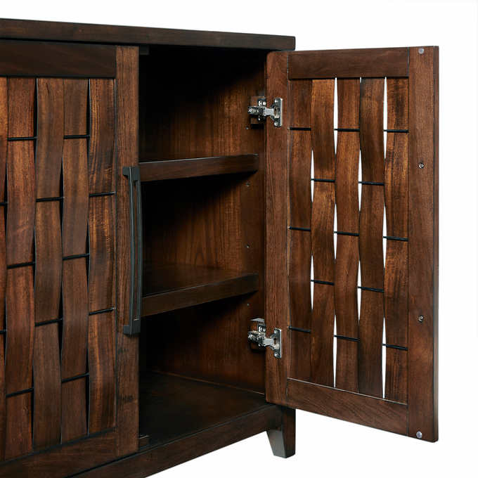 Costco - Tresanti 72" Harper TV Console - Retail $849