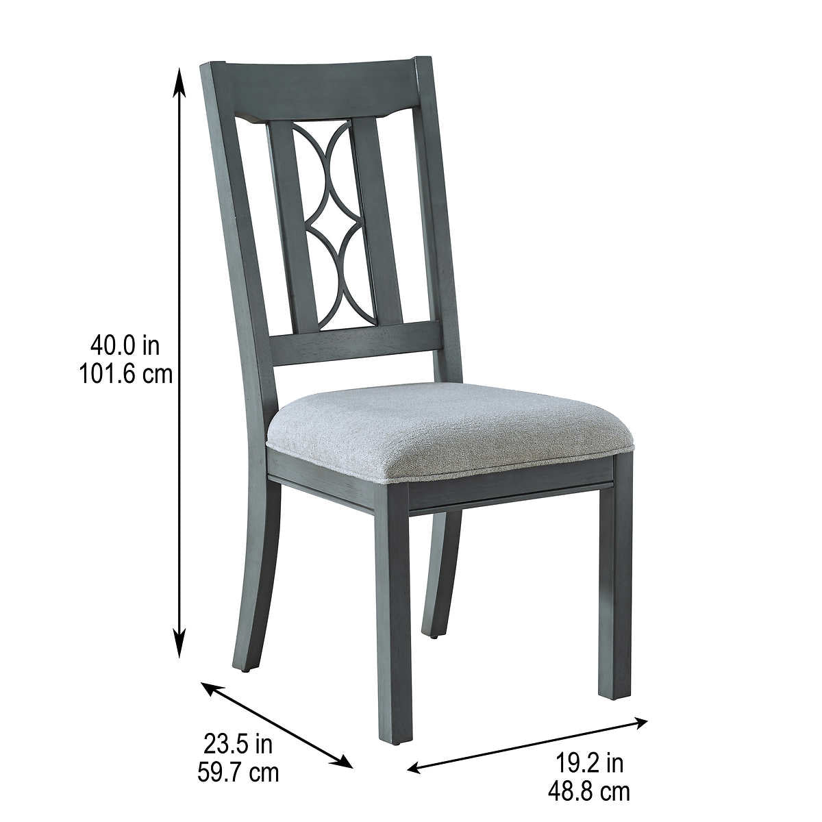 Costco - Vega 9-piece Dining Set - Retail $1069