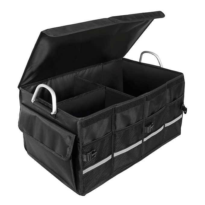 NEW - Costco - Eurow Automotive Trunk Organizer - Retail $29