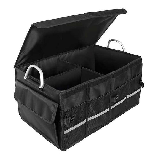 NEW - Costco - Eurow Automotive Trunk Organizer - Retail $29
