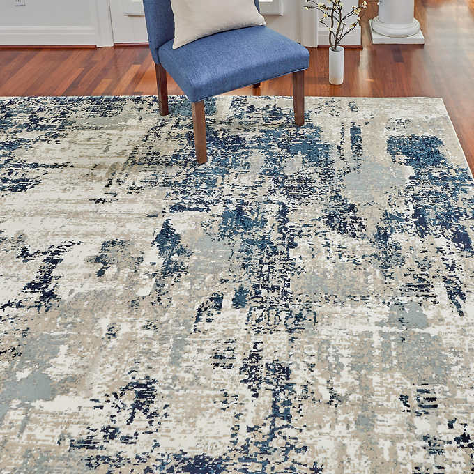 Like NEW - Costo - Thomasville Timeless Classic Rug Collection, Otello 8 x 10 - Retail $309