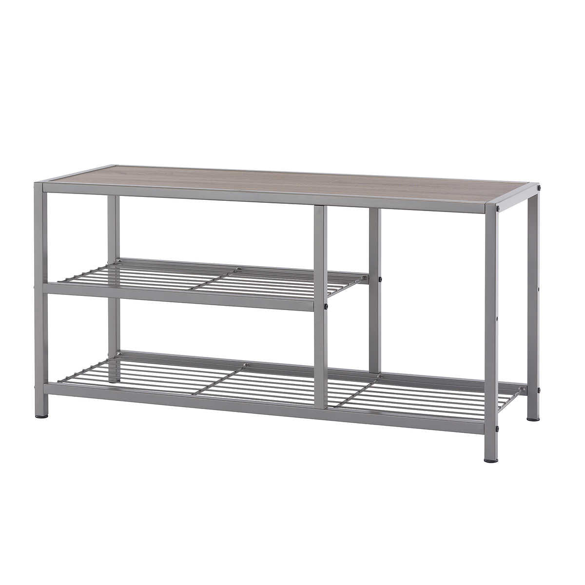 Costco - Trinity Shoe Bench with Boot Storage - Retail $59