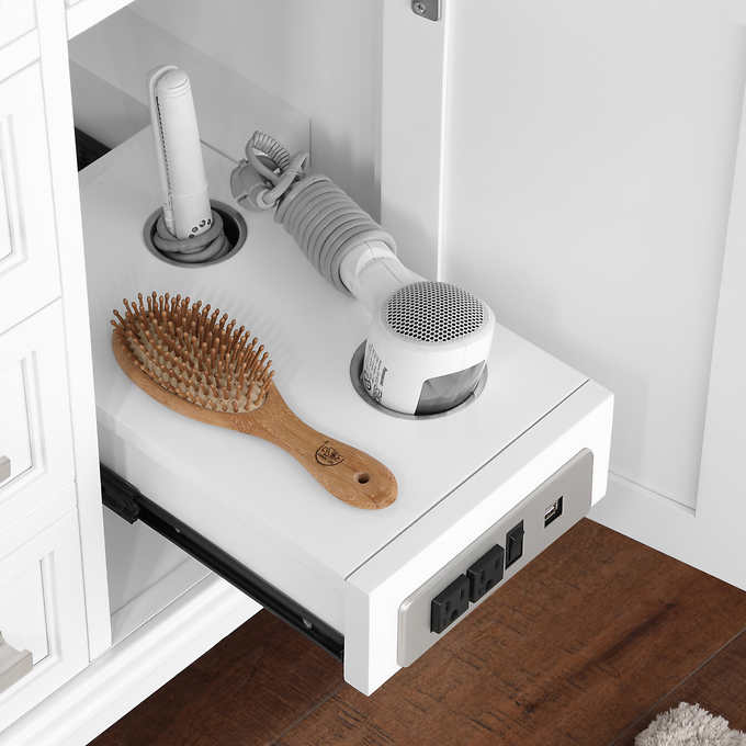 Costco - OVE Decors Dylan 42" Bath Vanity - Retail $949