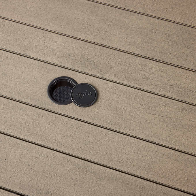 IN BOX - Costco - Agio Winlock 5-piece Outdoor Patio Dining Set - Retail $899