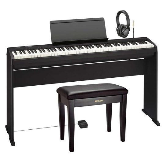NEW in Box - Costco - Roland FRP-2-ACR Digital Piano Bundle - Retail $699