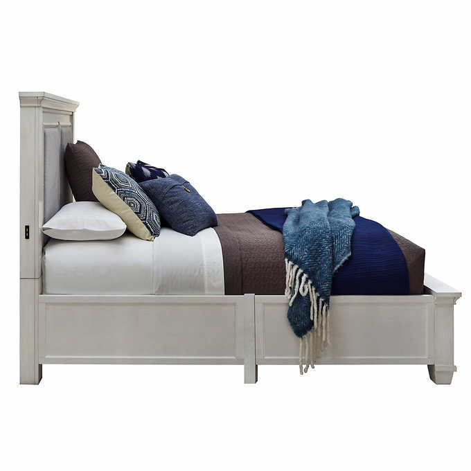 Costco - Pierce King Storage Bed - Retail $949