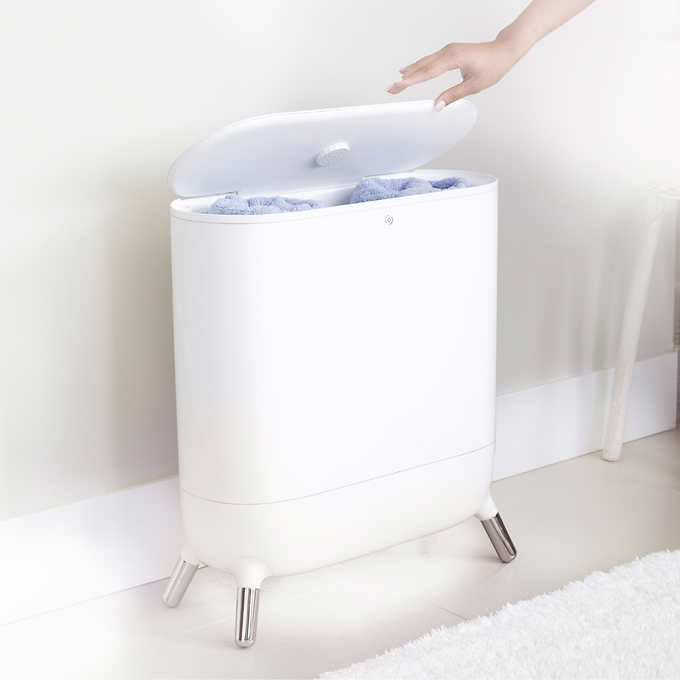 Like NEW - Costco - Sharper Image SpaStudio Towel Warmer - Retail $99