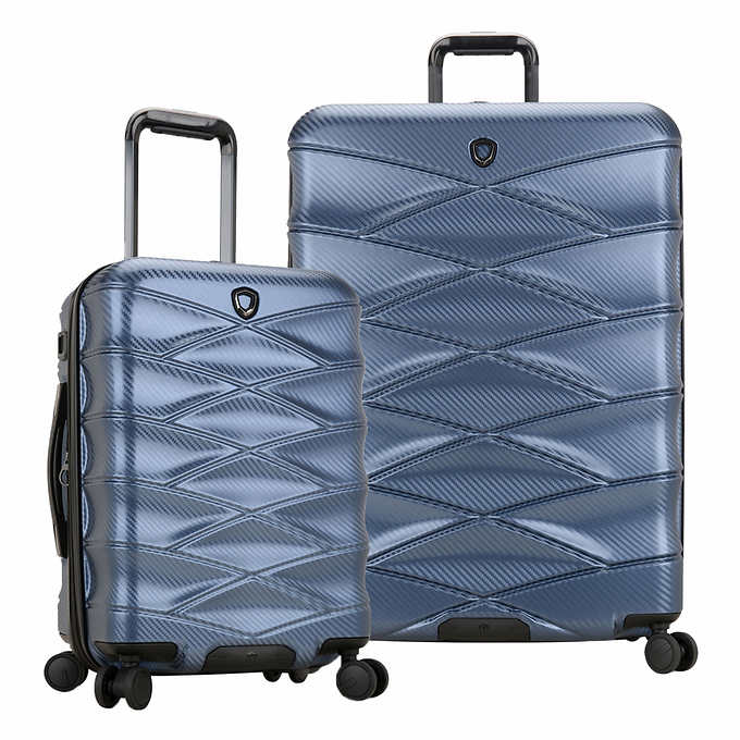 Costco - Traveler's Choice Granville II 2-piece Luggage Set