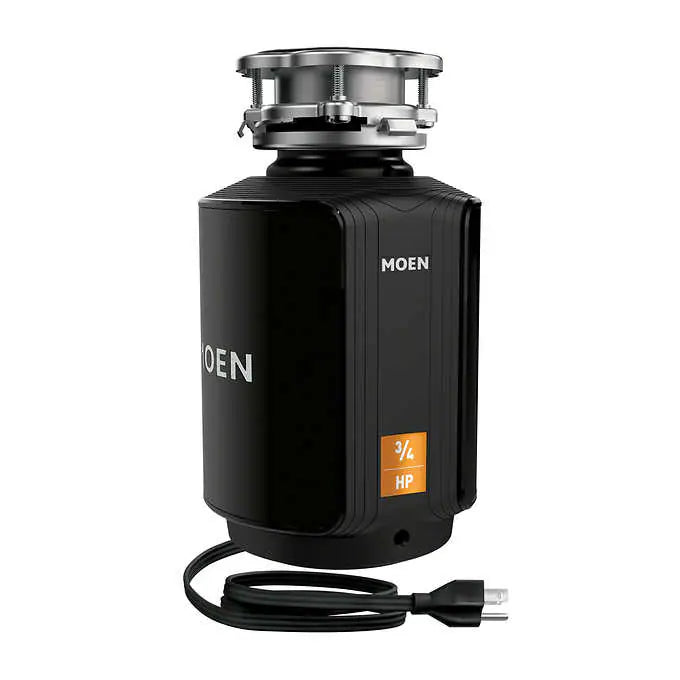 NEW - Moen Host Series Garbage Disposal - Retail $99