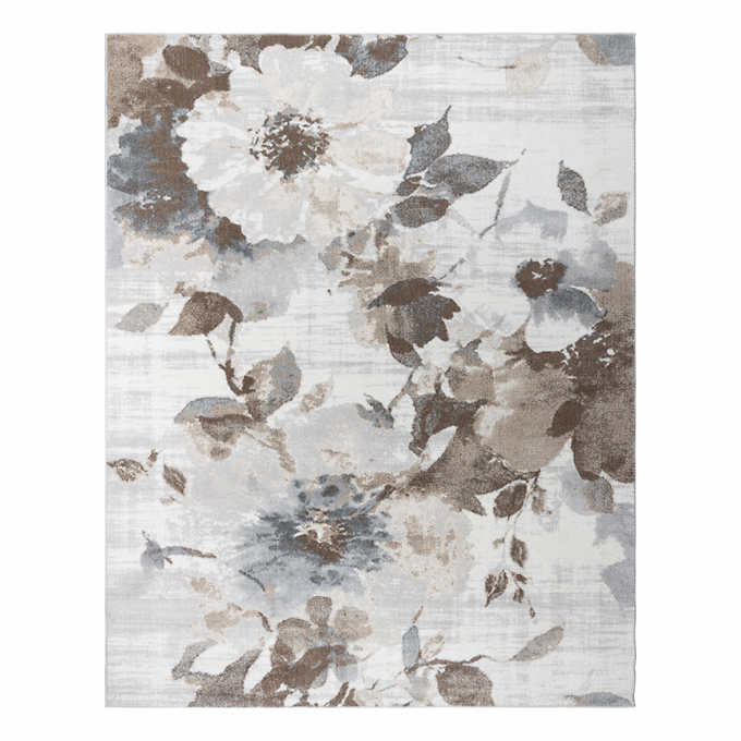 NEW - Isidra Area Rug Collection, Anat 6 ft. 6 in. x 9 ft. 6 in. - Retail $189