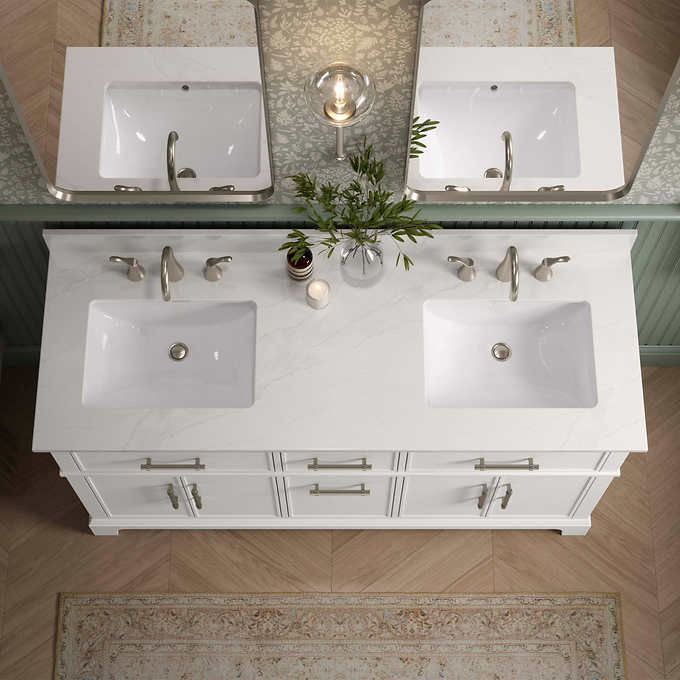 NEW - Kohler Chulton 60" Bath Vanity - Retail $1099