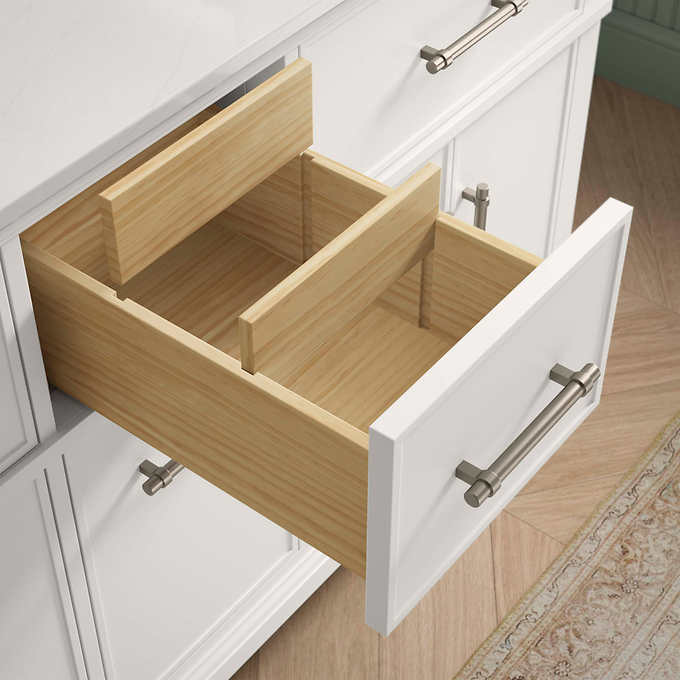 NEW - Kohler Chulton 60" Bath Vanity - Retail $1099